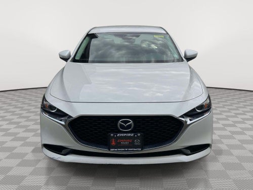 2019 Mazda Mazda3 Select Package