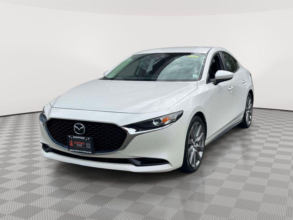 2019 Mazda Mazda3 Select Package
