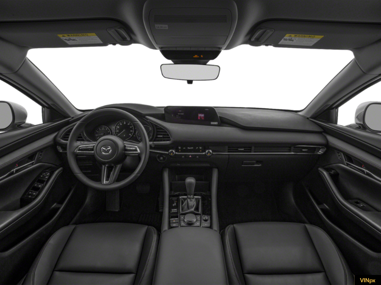 2019 Mazda Mazda3 Select Package