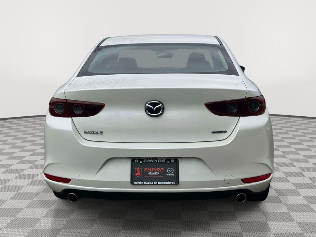2019 Mazda Mazda3 Select Package