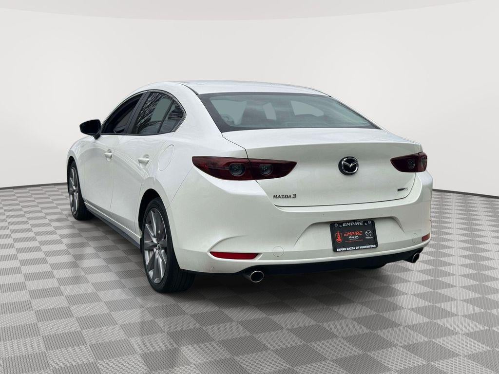 2019 Mazda Mazda3 Select Package