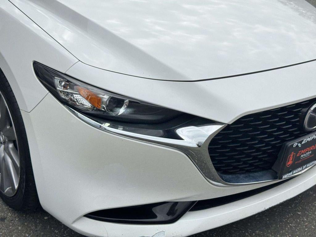 2019 Mazda Mazda3 Select Package