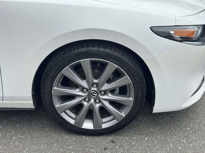 2019 Mazda Mazda3 Select Package