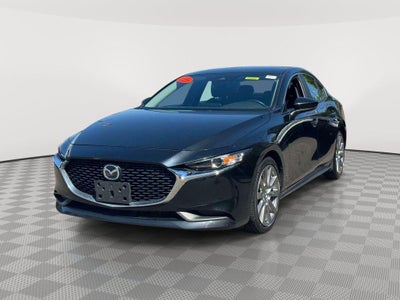 2023 Mazda Mazda3 Sedan 2.5 S Select