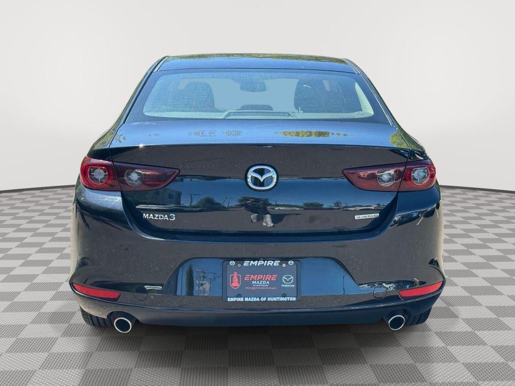 2023 Mazda Mazda3 Sedan 2.5 S Select