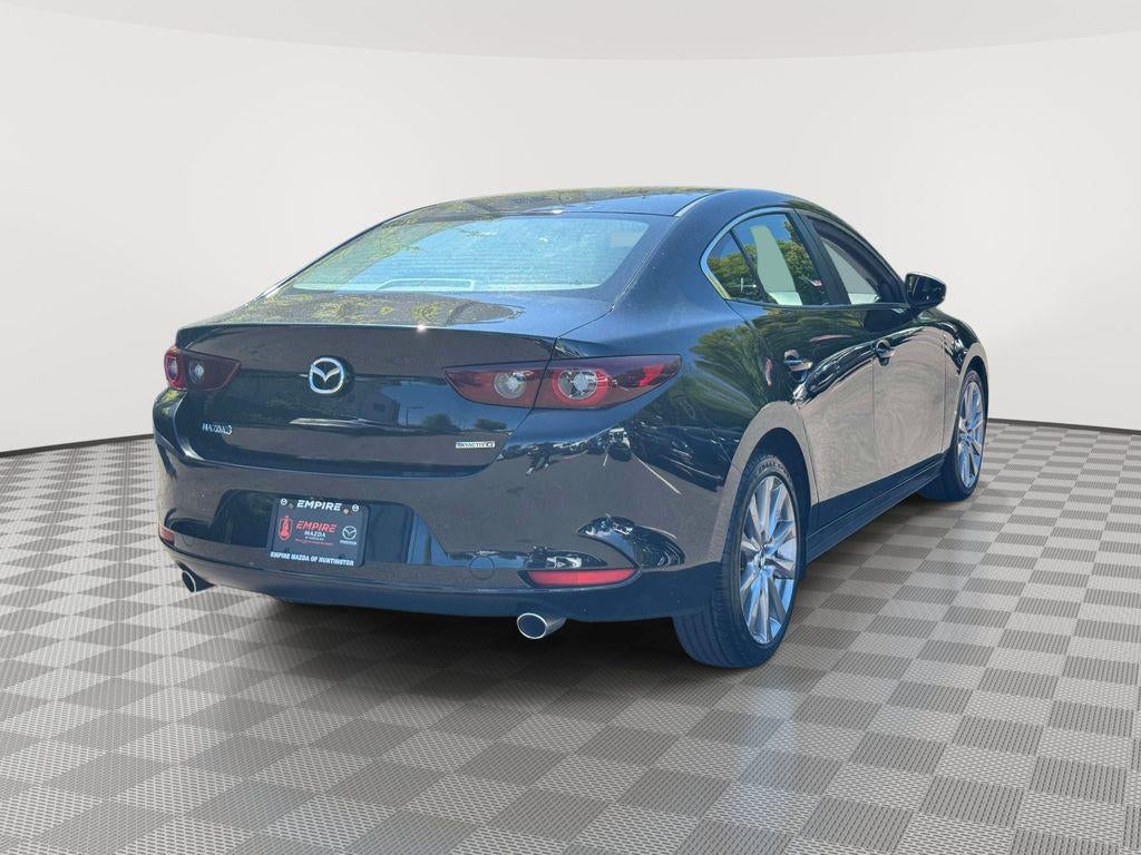 2023 Mazda Mazda3 Sedan 2.5 S Select
