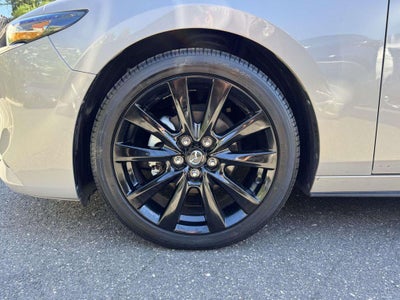2024 Mazda Mazda3 Sedan 2.5 S Select Sport