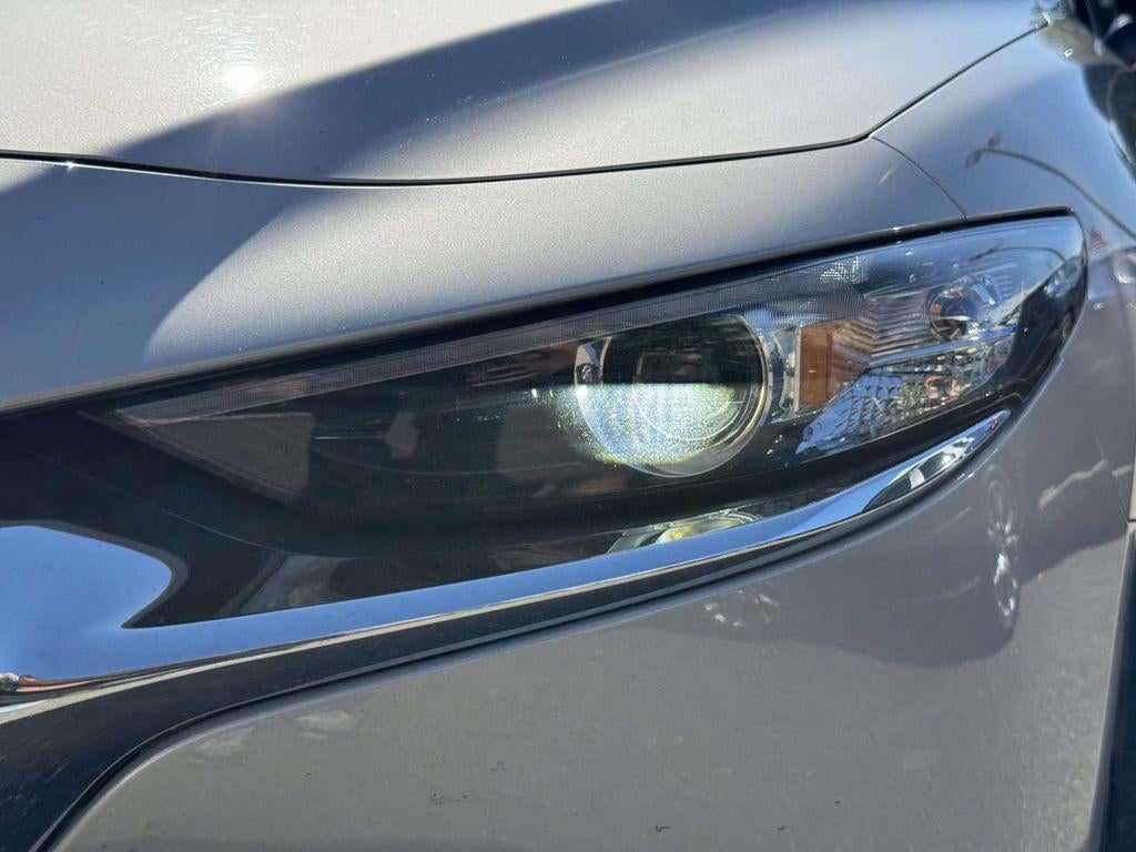 2024 Mazda Mazda3 Sedan 2.5 S Select Sport