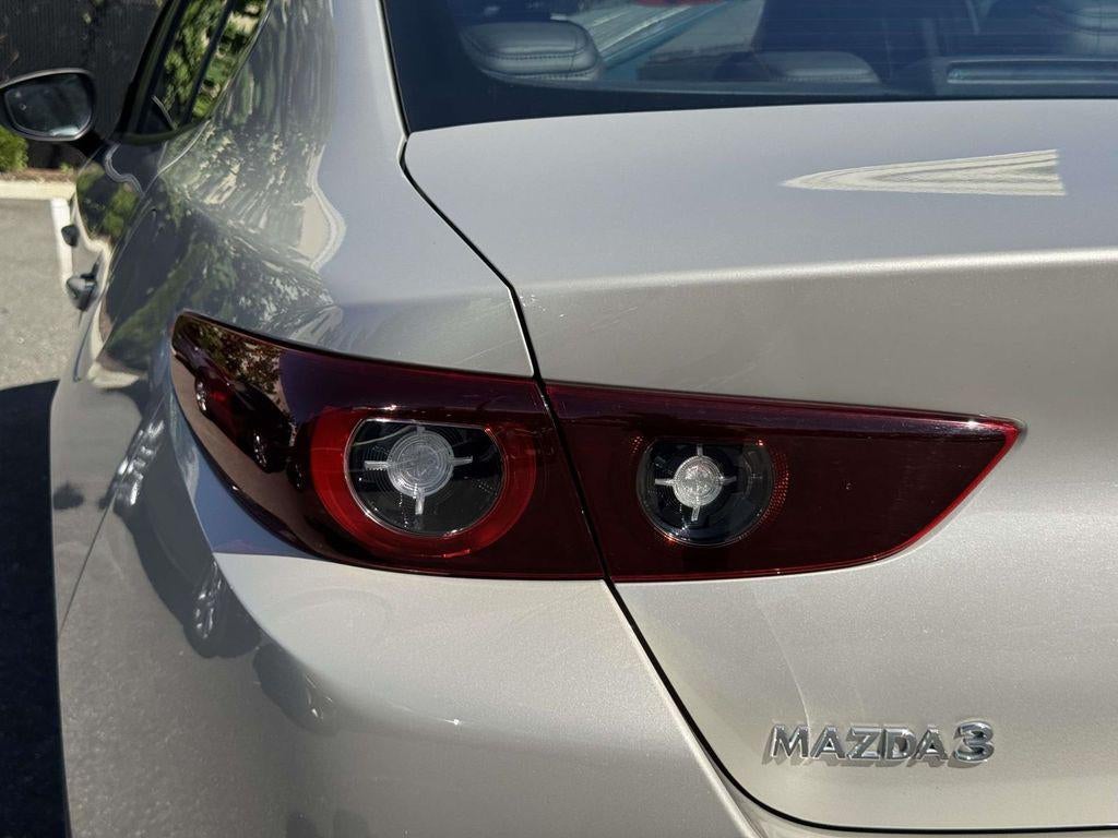 2024 Mazda Mazda3 Sedan 2.5 S Select Sport