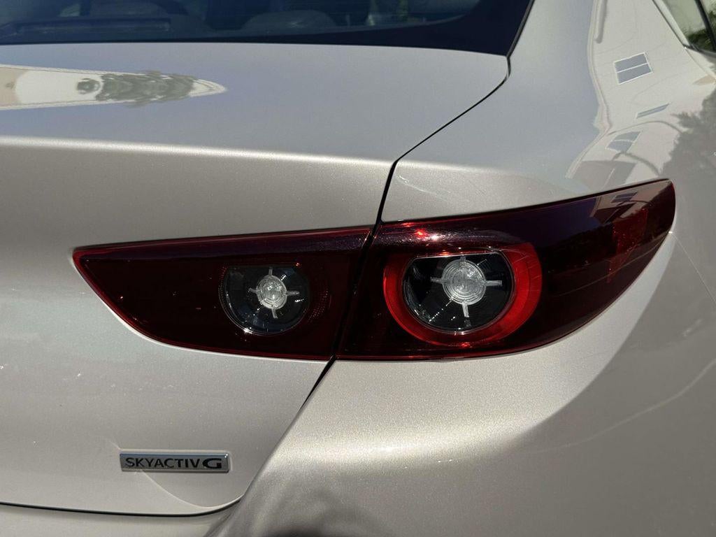 2024 Mazda Mazda3 Sedan 2.5 S Select Sport