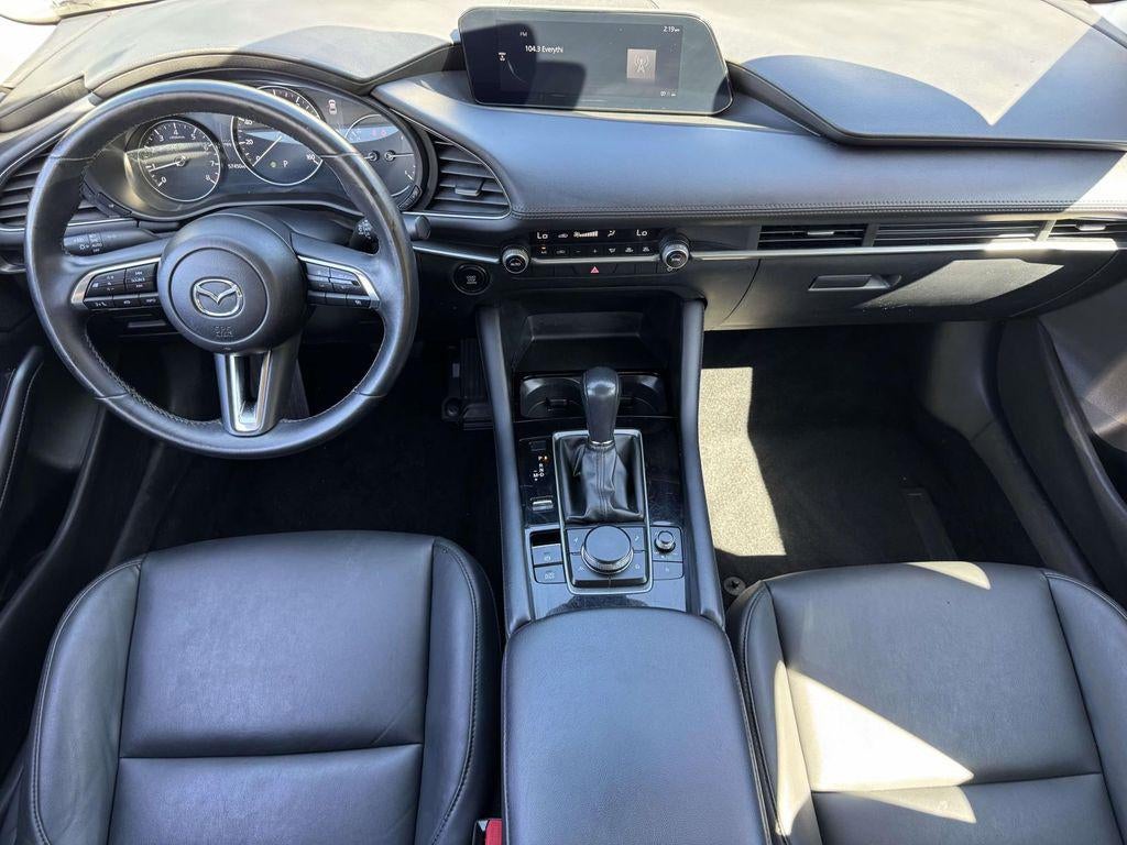 2024 Mazda Mazda3 Sedan 2.5 S Select Sport