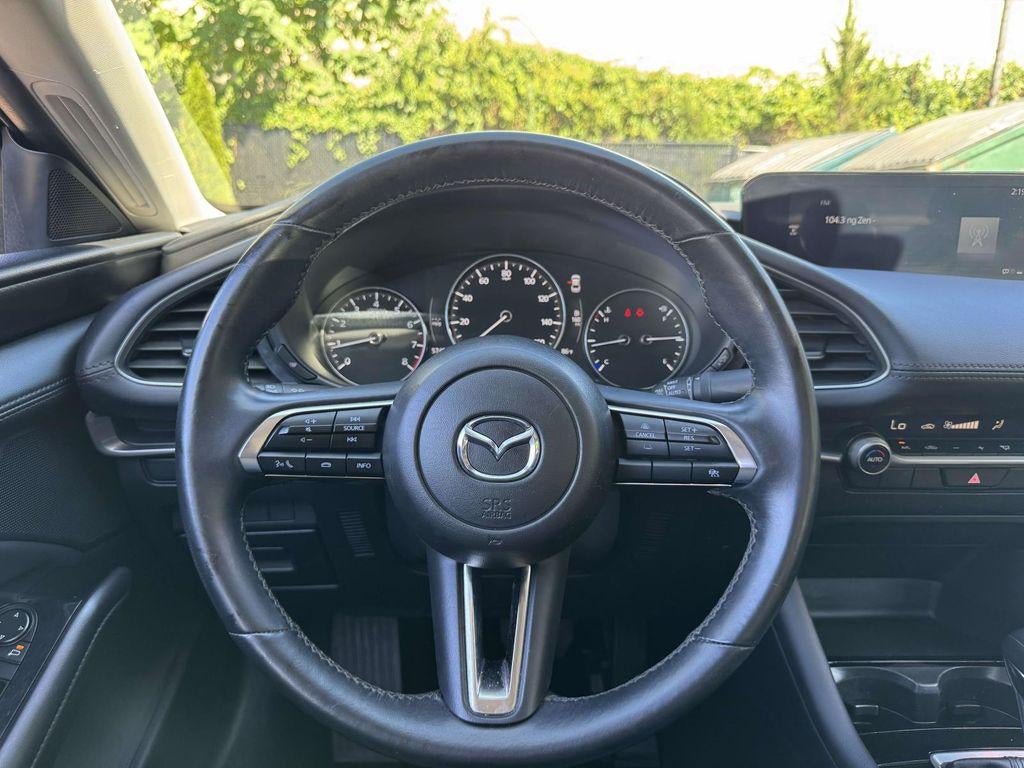 2024 Mazda Mazda3 Sedan 2.5 S Select Sport