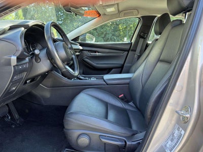 2024 Mazda Mazda3 Sedan 2.5 S Select Sport