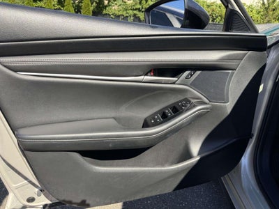2024 Mazda Mazda3 Sedan 2.5 S Select Sport
