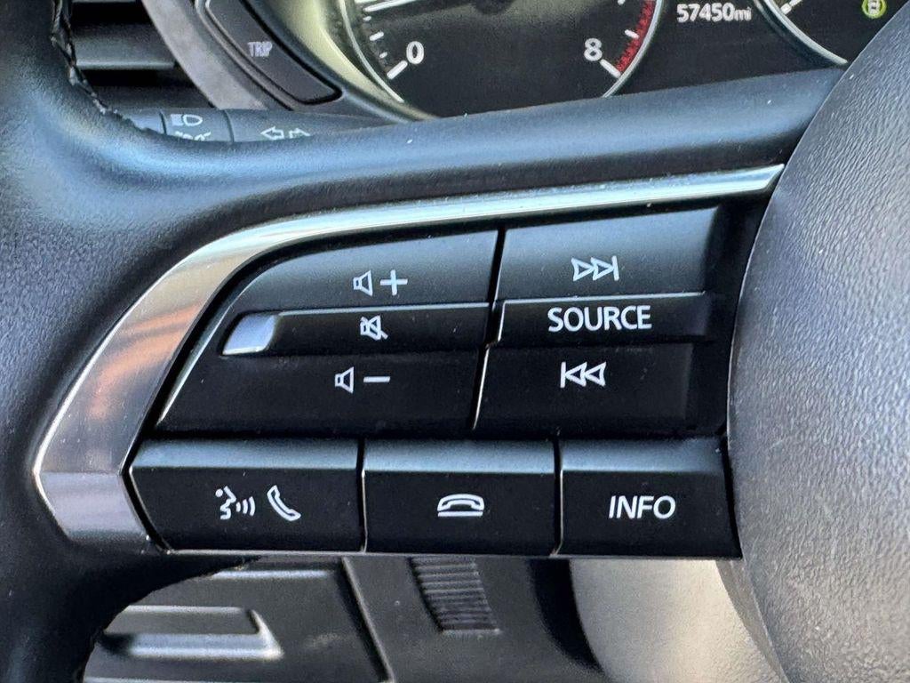 2024 Mazda Mazda3 Sedan 2.5 S Select Sport