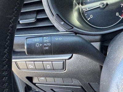 2024 Mazda Mazda3 Sedan 2.5 S Select Sport