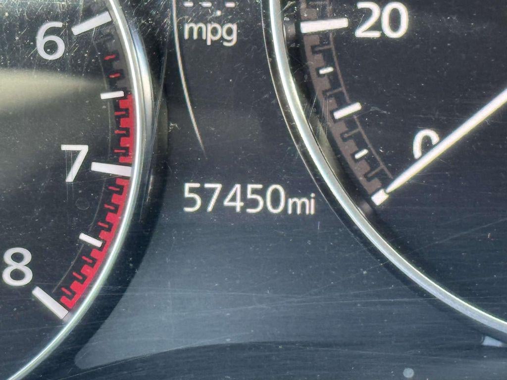 2024 Mazda Mazda3 Sedan 2.5 S Select Sport