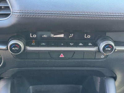 2024 Mazda Mazda3 Sedan 2.5 S Select Sport