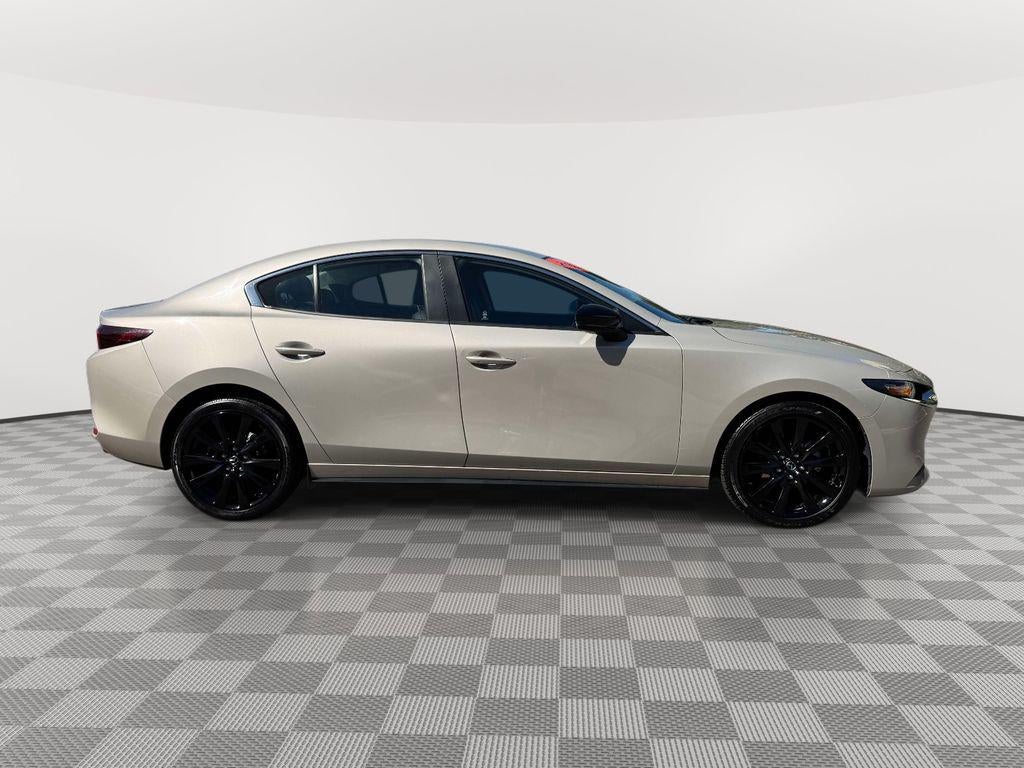 2024 Mazda Mazda3 Sedan 2.5 S Select Sport