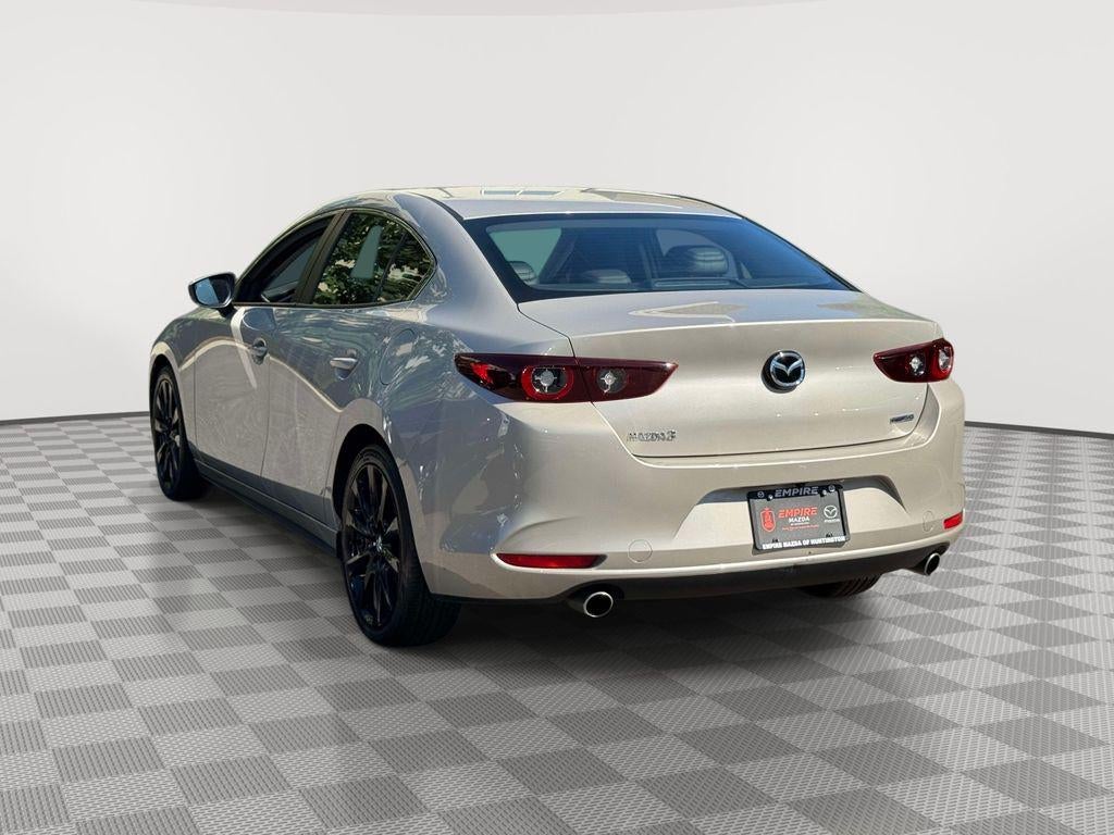 2024 Mazda Mazda3 Sedan 2.5 S Select Sport