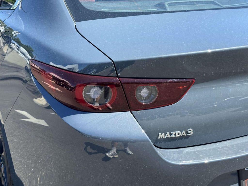 2023 Mazda Mazda3 Sedan 2.5 S Carbon Edition