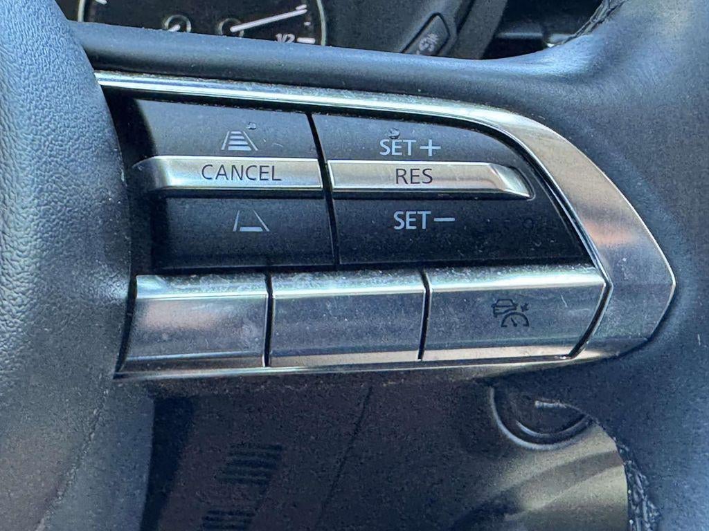 2023 Mazda Mazda3 Sedan 2.5 S Carbon Edition