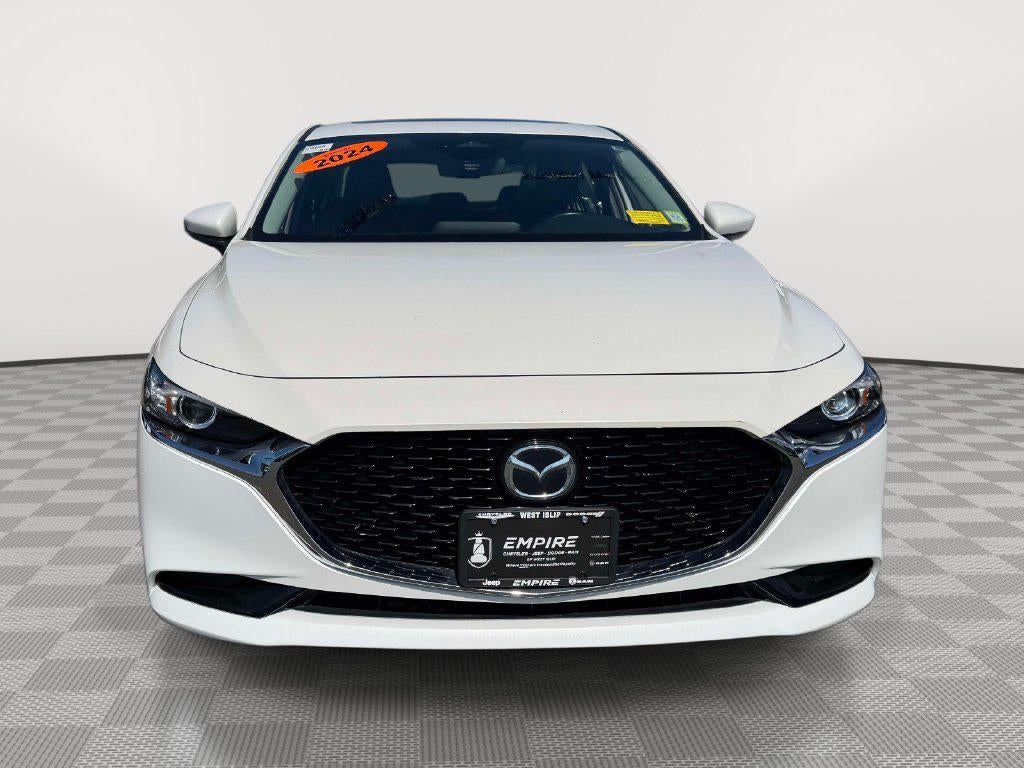 2024 Mazda Mazda3 Sedan 2.5 S Preferred