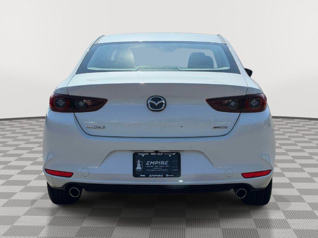 2024 Mazda Mazda3 Sedan 2.5 S Preferred