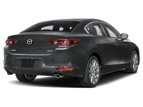 2024 Mazda Mazda3 Sedan 2.5 S Preferred