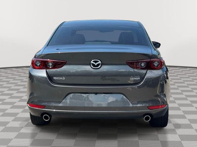 2024 Mazda Mazda3 Sedan 2.5 S Preferred