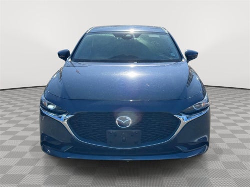 2020 Mazda Mazda3 Sedan Preferred Package