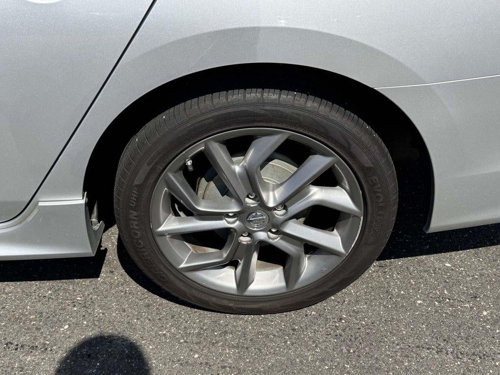 2014 Nissan Sentra SR