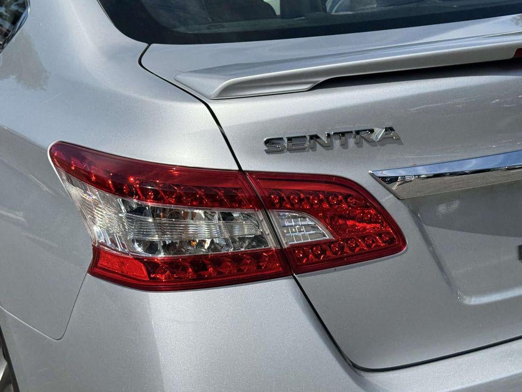 2014 Nissan Sentra SR