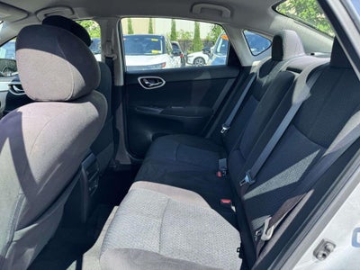 2014 Nissan Sentra SR