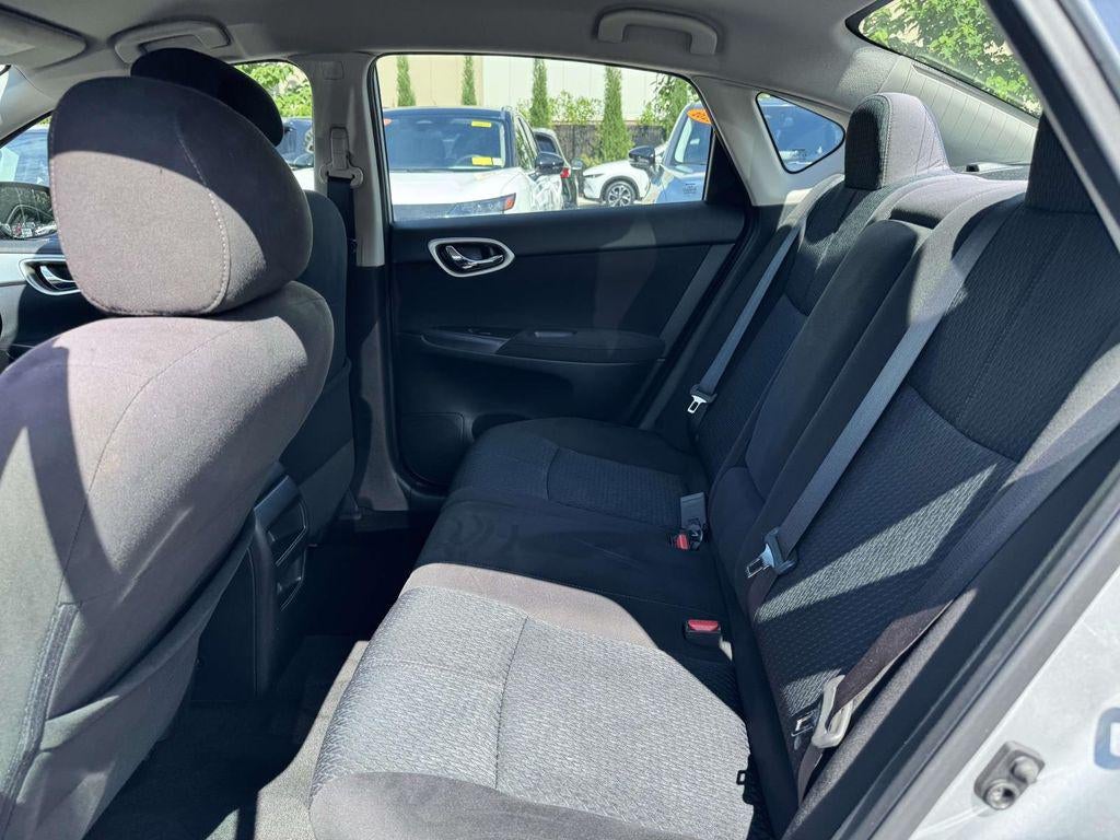 2014 Nissan Sentra SR