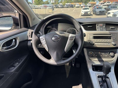 2014 Nissan Sentra SR