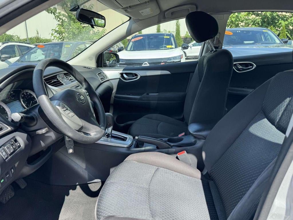 2014 Nissan Sentra SR