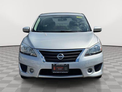 2014 Nissan Sentra SR