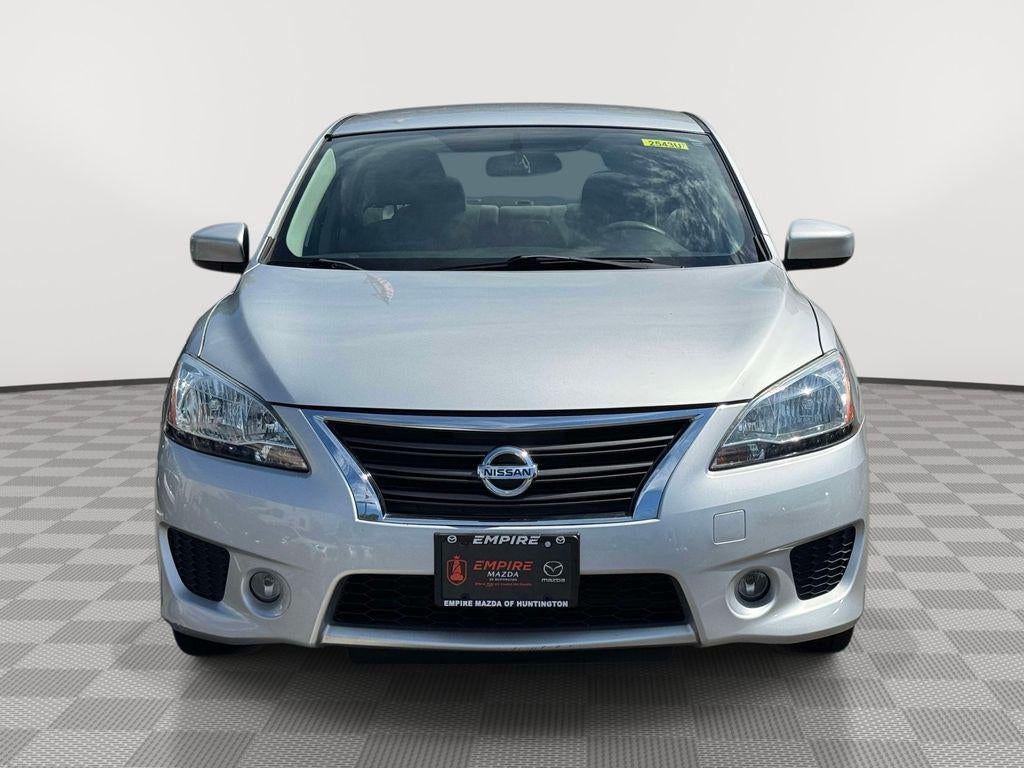 2014 Nissan Sentra SR