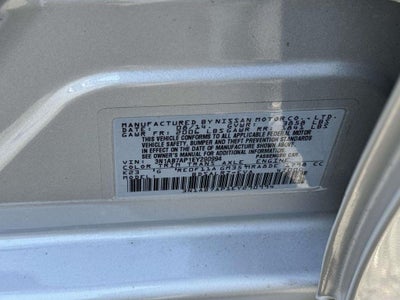 2014 Nissan Sentra SR