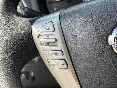 2014 Nissan Sentra SR