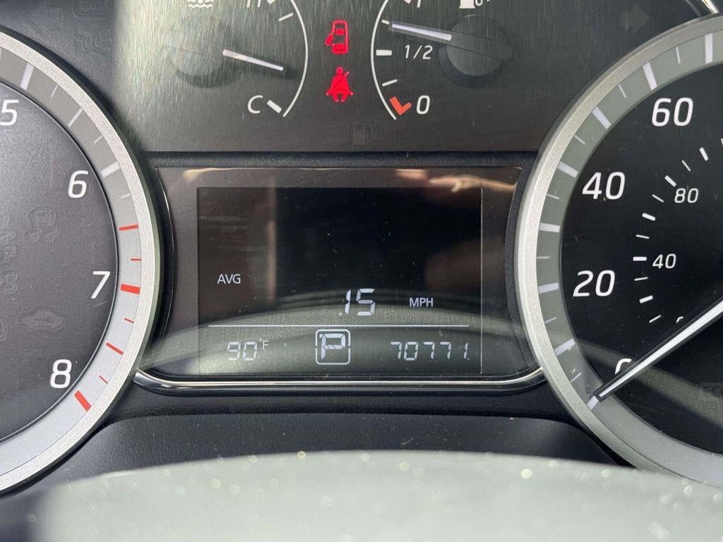2014 Nissan Sentra SR