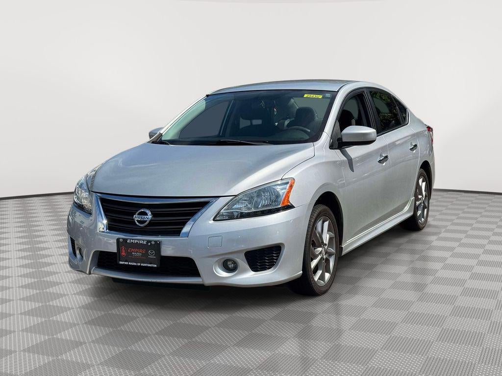 2014 Nissan Sentra SR