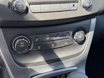 2014 Nissan Sentra SR