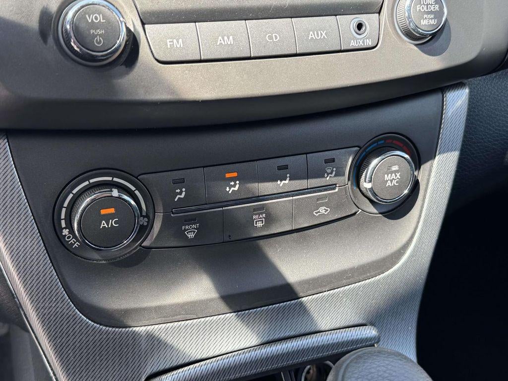 2014 Nissan Sentra SR