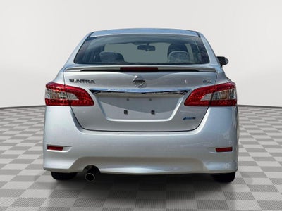 2014 Nissan Sentra SR