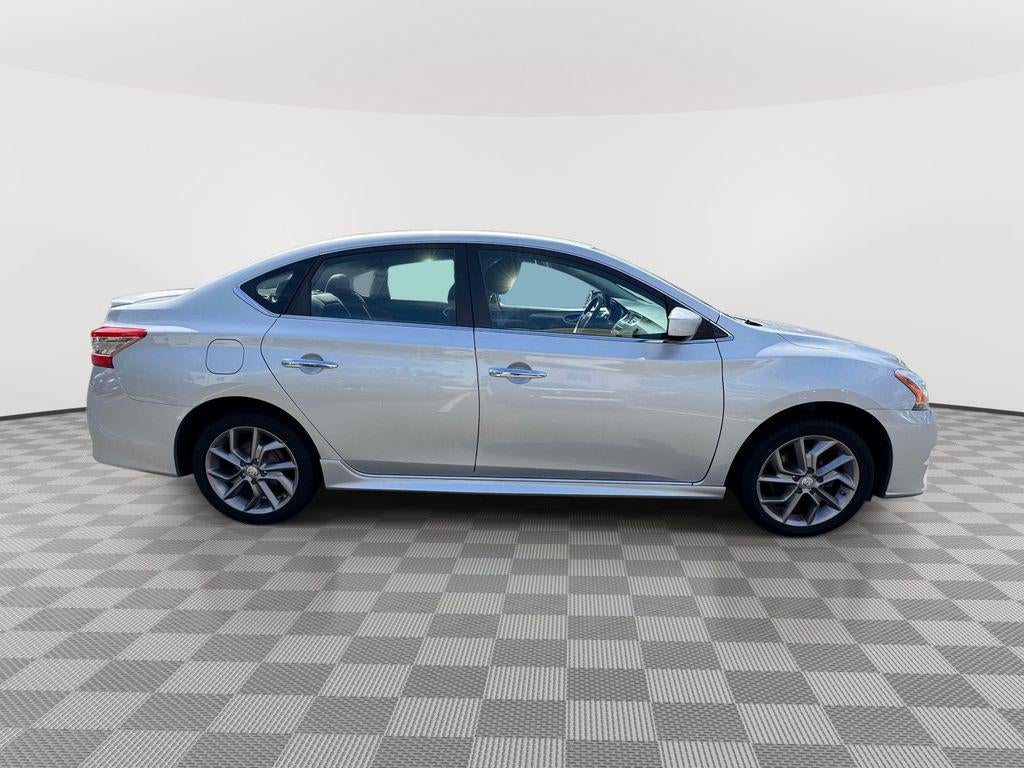 2014 Nissan Sentra SR