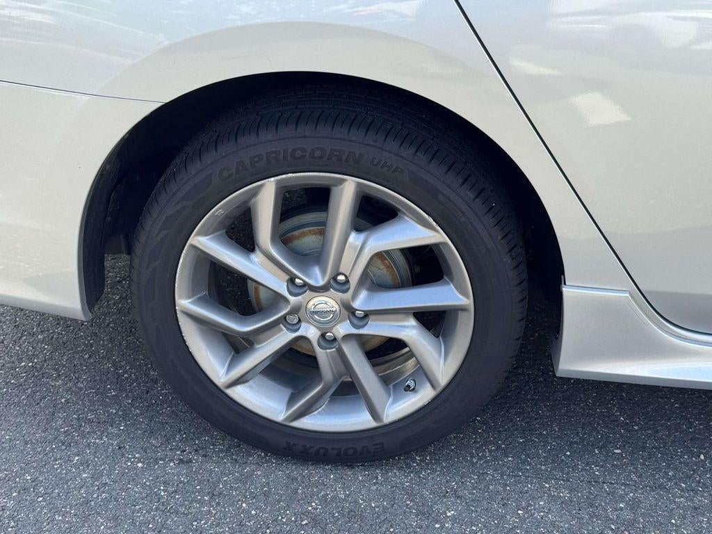 2014 Nissan Sentra SR
