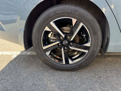 2024 Nissan Sentra SV Xtronic CVT
