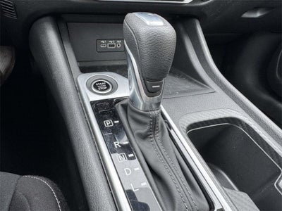 2023 Nissan Sentra SV Xtronic CVT